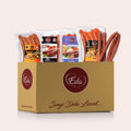 Box: Beef Sausage Grill Box – Spicy & Savoury (5-Pack Gift Box, Shipped in a Carton)
