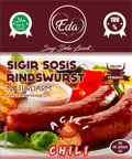Halal Beef Sausages in Natural Casing – Spicy BBQ Grilling Sausages